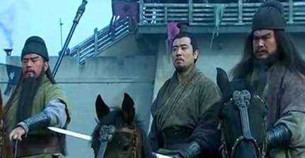 关羽历史图片