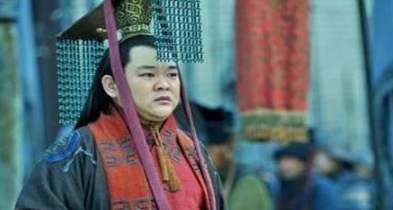刘禅历史图片