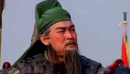 关羽历史图片