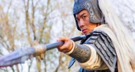 赵云历史图片