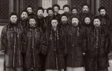 清朝历史图片