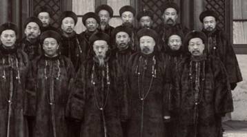 内阁历史图片