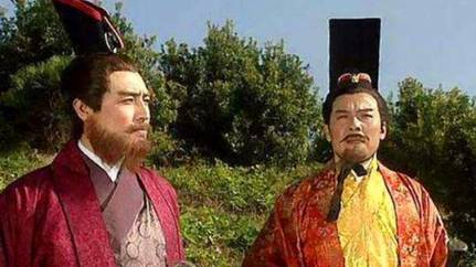 关羽历史图片