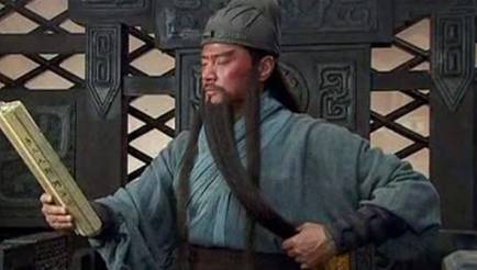 关羽历史图片