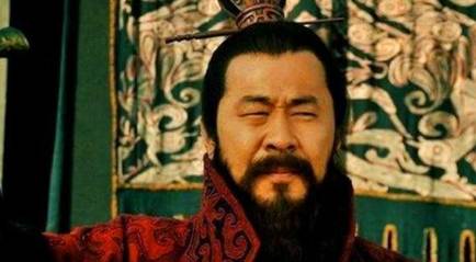 刘备历史图片