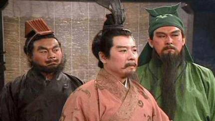 刘备历史图片