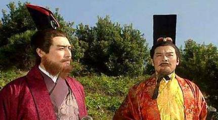 刘备历史图片