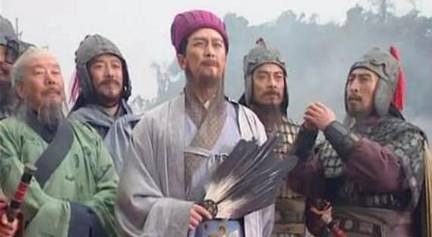 诸葛亮历史图片
