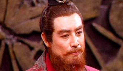 刘备历史图片