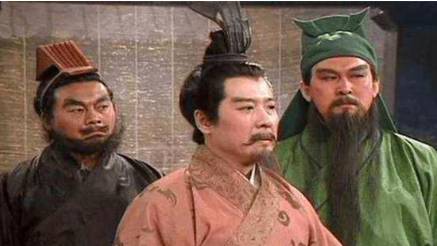 刘备历史图片