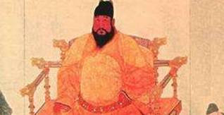 明朝历史图片
