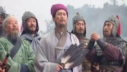 诸葛亮历史图片