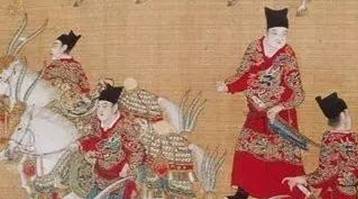 明朝历史图片