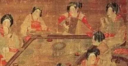 烧尾宴历史图片