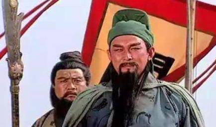 关羽历史图片