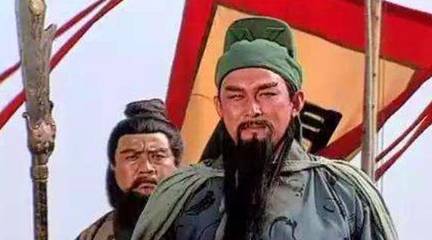 关羽历史图片