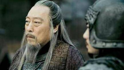 张郃历史图片