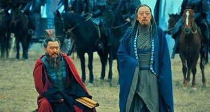 司马懿历史图片