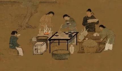 宋代历史图片