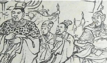 黄权历史图片