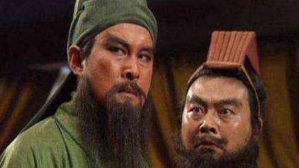 关羽历史图片