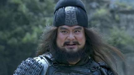 关羽历史图片