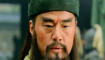 关羽历史图片