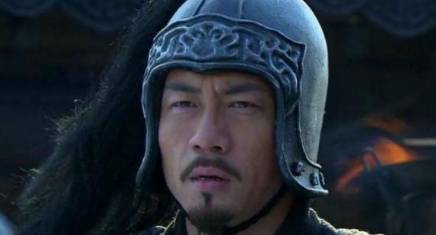 张郃历史图片