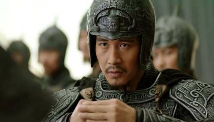 张郃历史图片