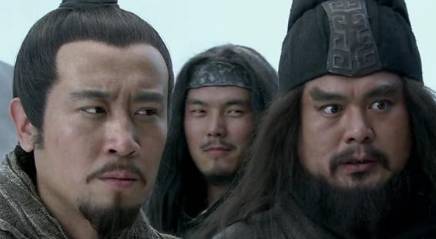 五虎上将历史图片