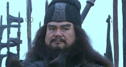 张飞历史图片