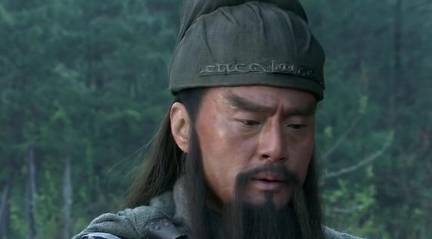 关羽历史图片