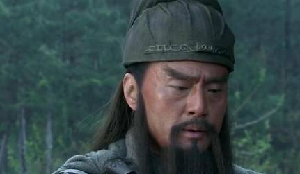 关羽历史图片