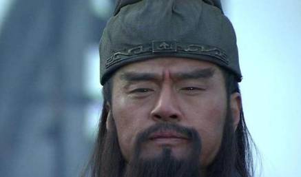 关羽历史图片