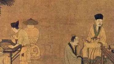 王安石历史图片
