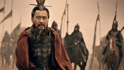 关羽历史图片