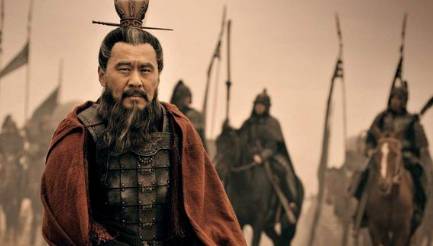 关羽历史图片