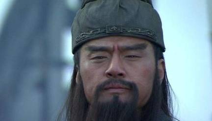 关羽历史图片
