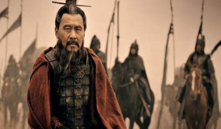关羽历史图片