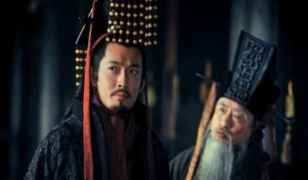 关羽历史图片