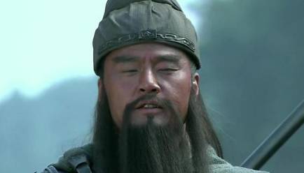 关羽历史图片