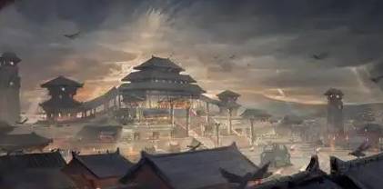 汉朝历史图片