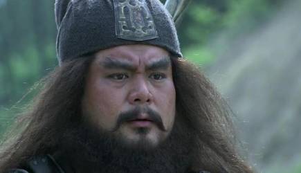 五虎上将历史图片