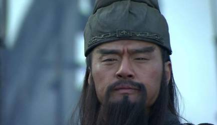 关羽历史图片