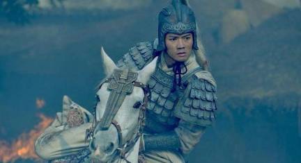 赵云历史图片