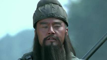 张飞历史图片