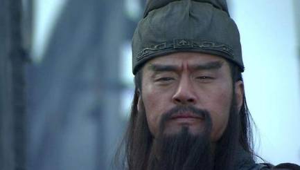 关羽历史图片