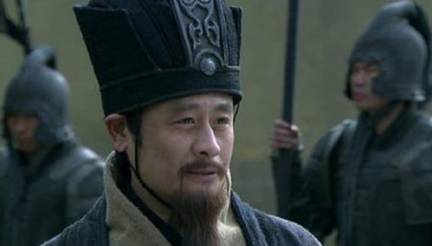 许攸历史图片
