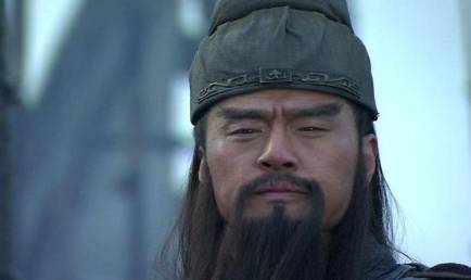 关羽历史图片
