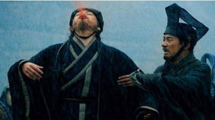 张飞历史图片
